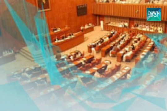 Senate pays tribute to Malala, condemns LoC ceasefire violation