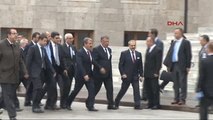 Eski Mersin Milletvekili Ali Güngör İçin TBMM'de Cenaze Töreni Düzenlendi