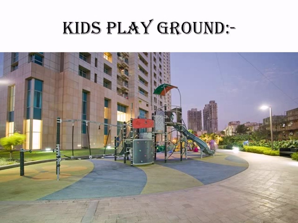 Sheth Avalon 2 bhk residential flat-House in Majiwada,Thane