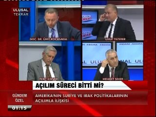 Gündem Özel. 16.10.2014.Prş. ( Açılım Süreci )