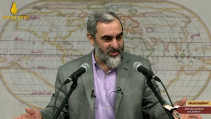 Nerde O Temizlikçi Siyah Kadın  - Nureddin YILDIZ - Sosyal Doku Vakfı