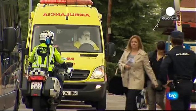 Ebola: neativi due sospetti infettati in Spagna