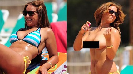 Beyonce Topless? | Doppleganger found? | Will the real Beyonce stand up?