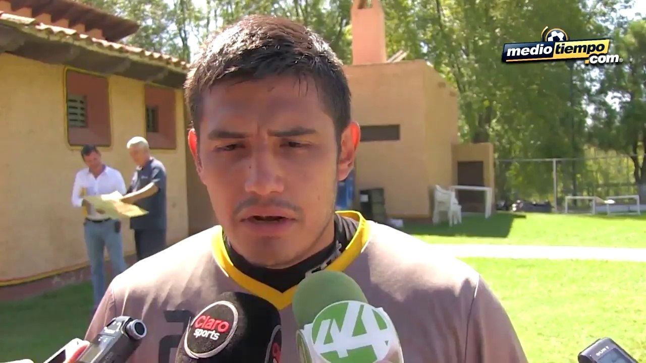 Pese a la edad, 'Gansito' destacó a 'Cuau'