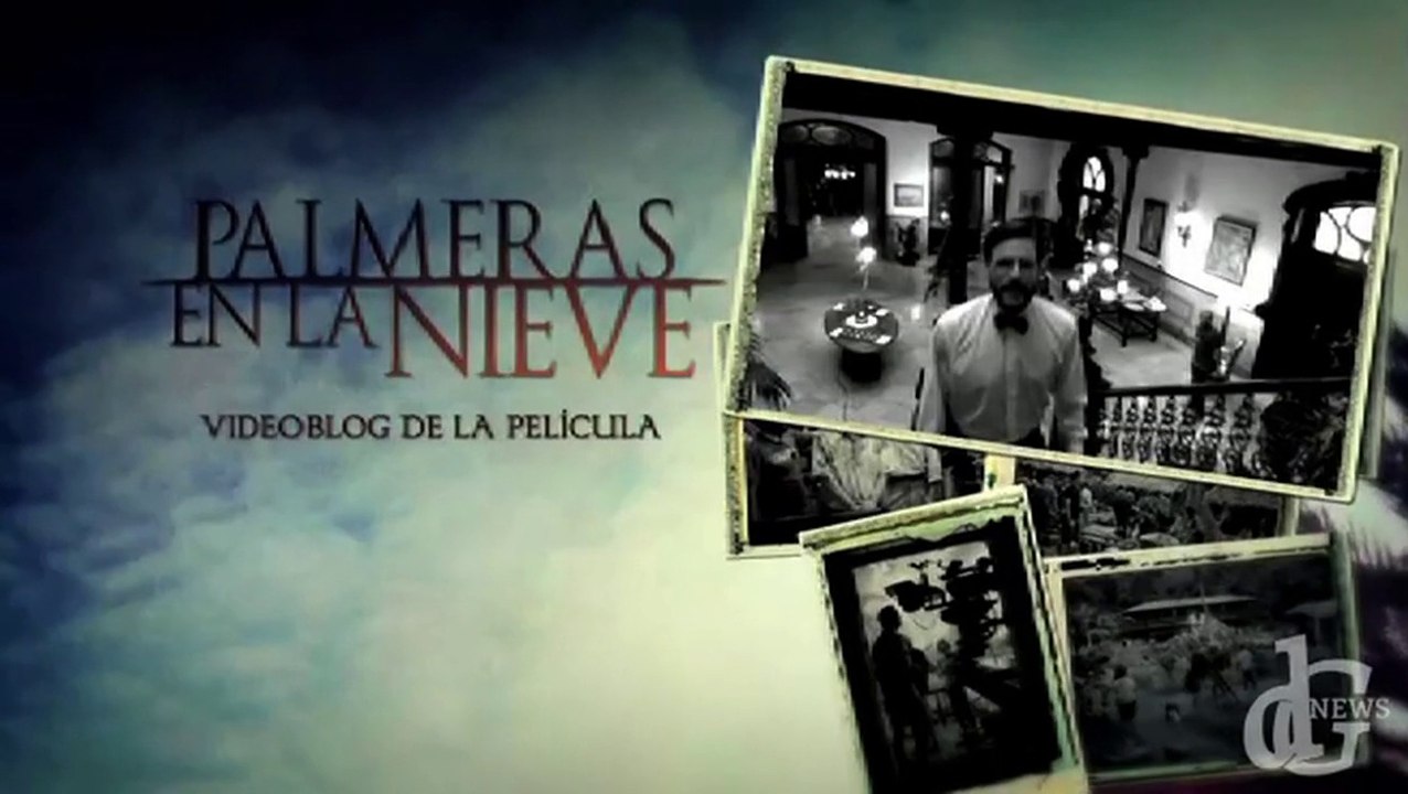 'Palmeras en la Nieve' - Videoblog VI