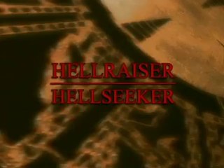 Hellraiser : Hellseeker ( 2002 - bande annonce VO )