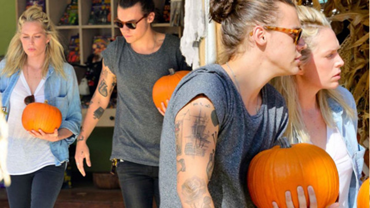 Harry Styles Dating Woman 12 Years Elder To Him? | One Direction singer DATING again?