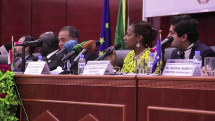 Khartoum hosts conference on human trafficking in East Africa
