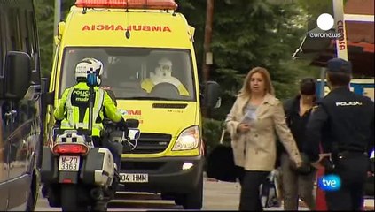 Spanien: Ebola-Verdacht in zwei von vier Fällen nicht bestätigt