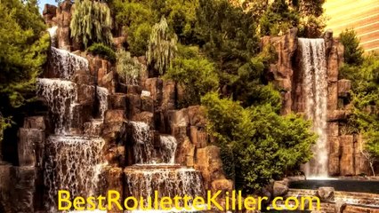 At long last! The Roulette Killer