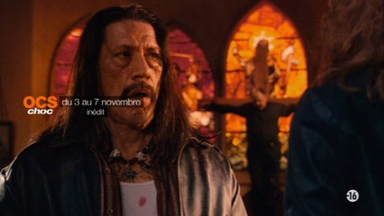 Du 3 au 7 Novembre sur OCS Choc les "BAD ASS" sont à l'honneur