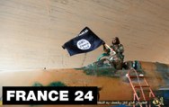L'organisation de l'Etat islamique dispose-t-elle d'avions de chasse ?