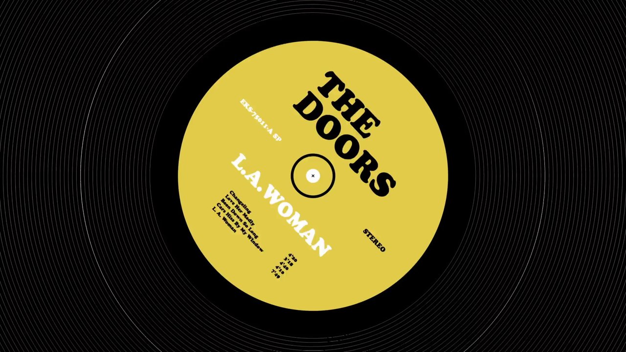 Sacrés caractères - Cooper Black