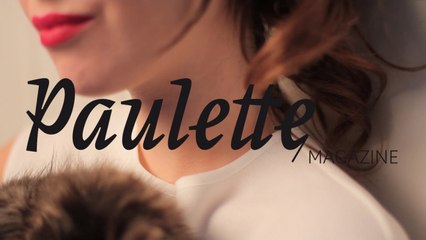 Teaser N°18 Paulette Magazine
