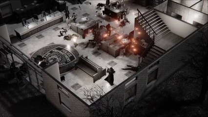 Hatred Reveal Gameplay Trailer