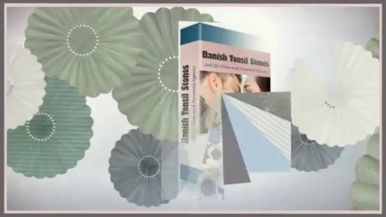 Banish Tonsil Stones FREE DOWNLOAD