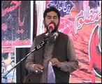 Zakir shafqat abbas of chandna-majlis at deowal feb 2013  sargodha