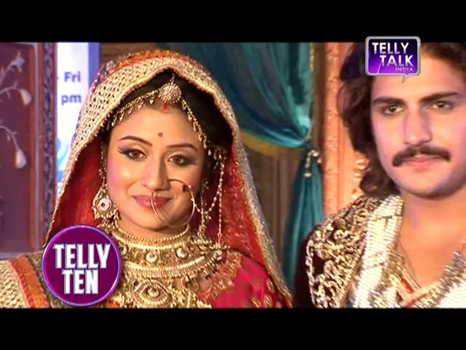 TellyTalkIndia's Top Ten Khadoos Saas