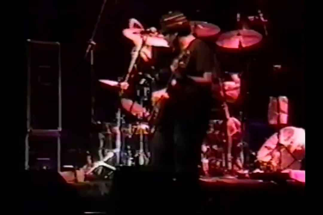 Suicidal Tendencies (Detroit, Michigan, 1987-09-25)