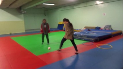 soirée pizza avec garges