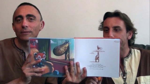 Lucas et le parfum voyageur - Théâtralire 2015 - Collectif Espace / Valm'in Prod Cie