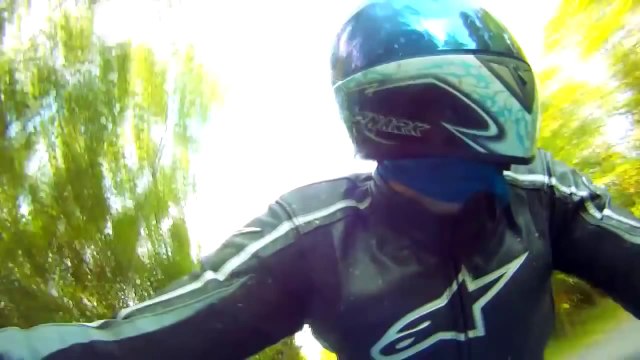 Audi R8 V10 vs GSX-R 1000 - Araba Tutkum