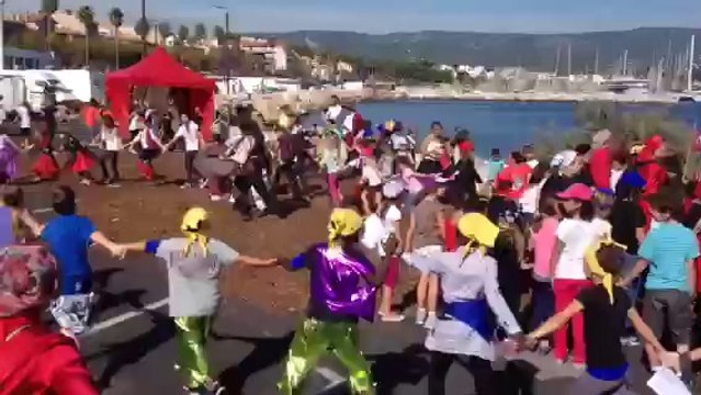 Il était une fois 1720 : place aux minots !