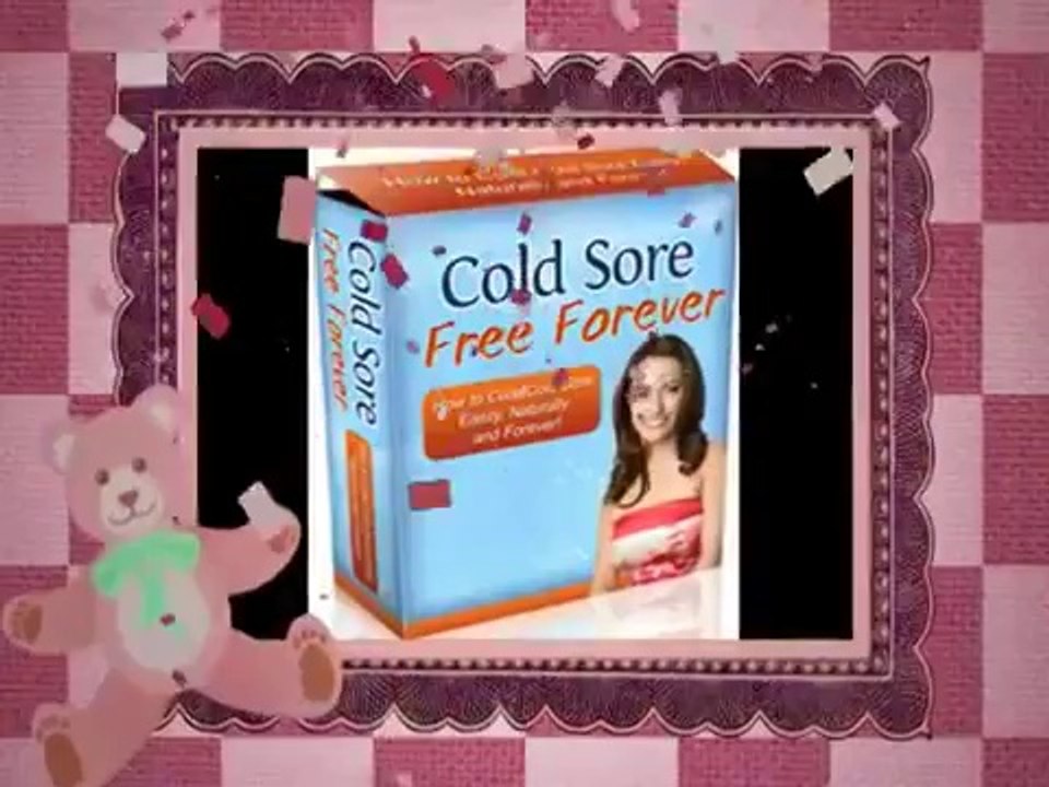Cold Sore Free Forever Ingredients Secrets