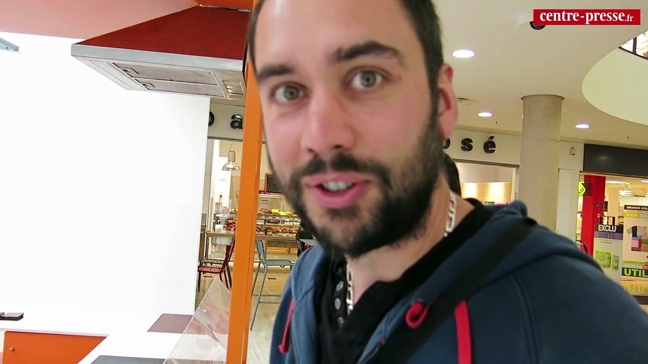 VIDEO. Semaine du goût à Poitiers. Et si on mangeait des insectes ?