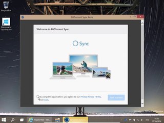 Conosciamo BitTorrent Sync