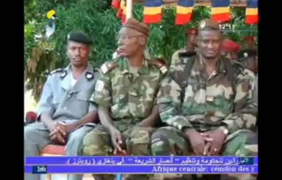 LE FLASH INFO FRANÇAIS DU 17 OCTOBRE 2014 SUR TCHADONLINE - TOL