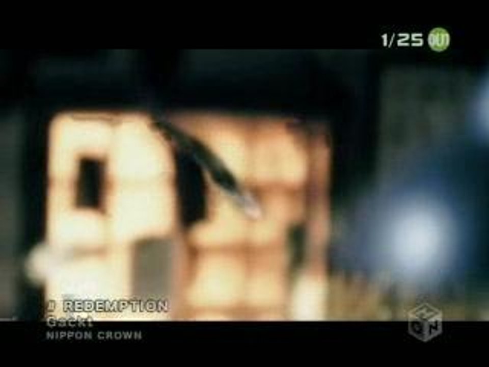 Gackt - REDEMPTION