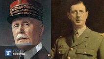 Pétain et de Gaulle, un drame shakespearien
