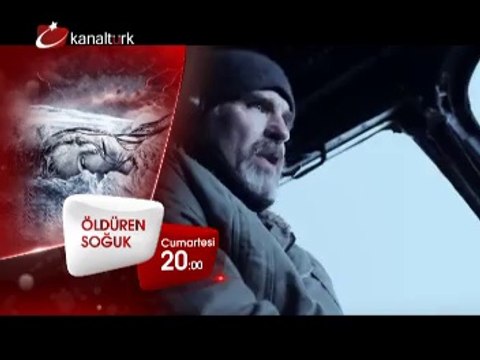 ÖLDÜREN SOĞUK 18 Ekim Cumartesi akşamı saat 20.00'de Kanaltürk Sinema Kuşağında!