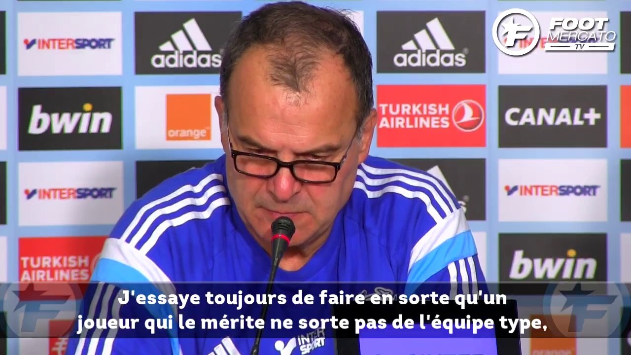 OM : Bielsa sur Thauvin et Alessandrini