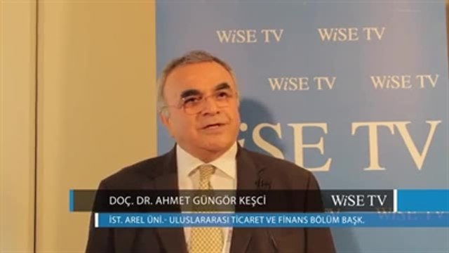 İstanbul'un Finans Merkezi Olması Türkiye'yi Kalkındıracak'