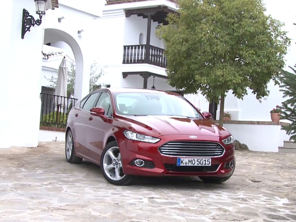 Essai Ford Mondeo 2.0 TDCi 180 Titanium 2014