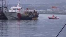İskenderun Balıkçı Teknesinde 47 Kaçak Yakalandı