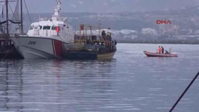 İskenderun Balıkçı Teknesinde 47 Kaçak Yakalandı