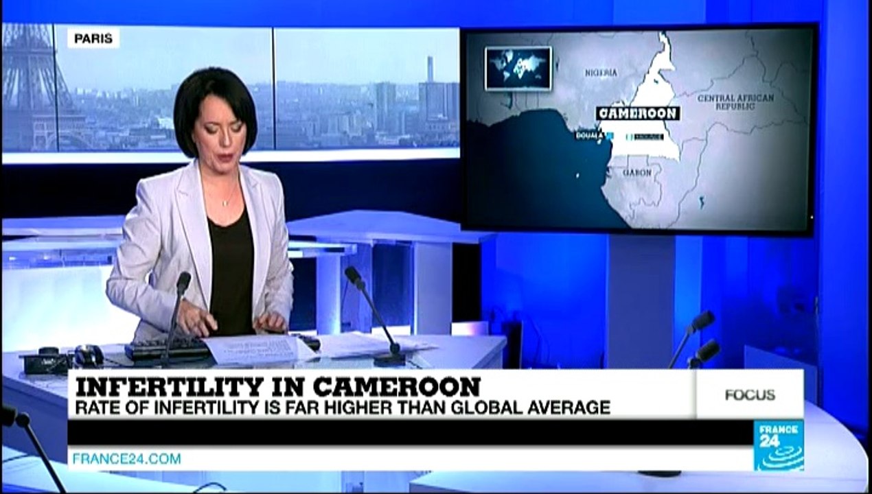 CAMEROON - Tackling the taboo of infertility in Cameroon