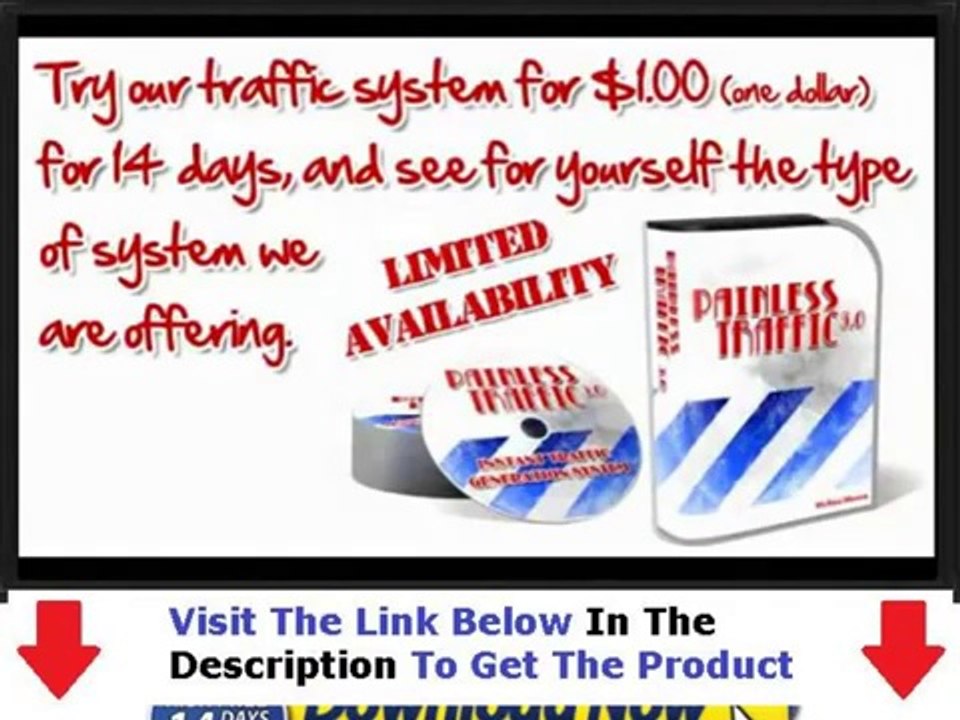 Painless Traffic Reviews Bonus + Discount