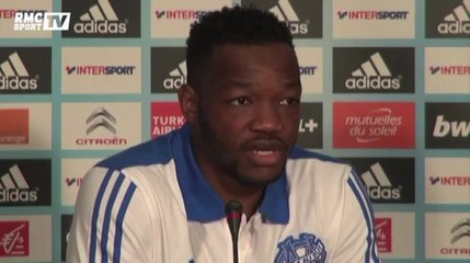 Football / Les mises au point de Mandanda - 17/10