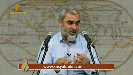 Eğitim Değil Doping Yapıyorsun - Nureddin YILDIZ - Sosyal Doku Vakfı