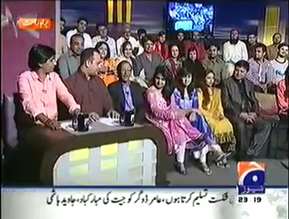 Khabar Naak 16th October 2014 (16-Oct-2014) Khabarnaak Full Show On Geo News [16-10-2014]