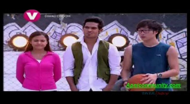Diwali Dhoom{V}-17th Oct-2014-pt3
