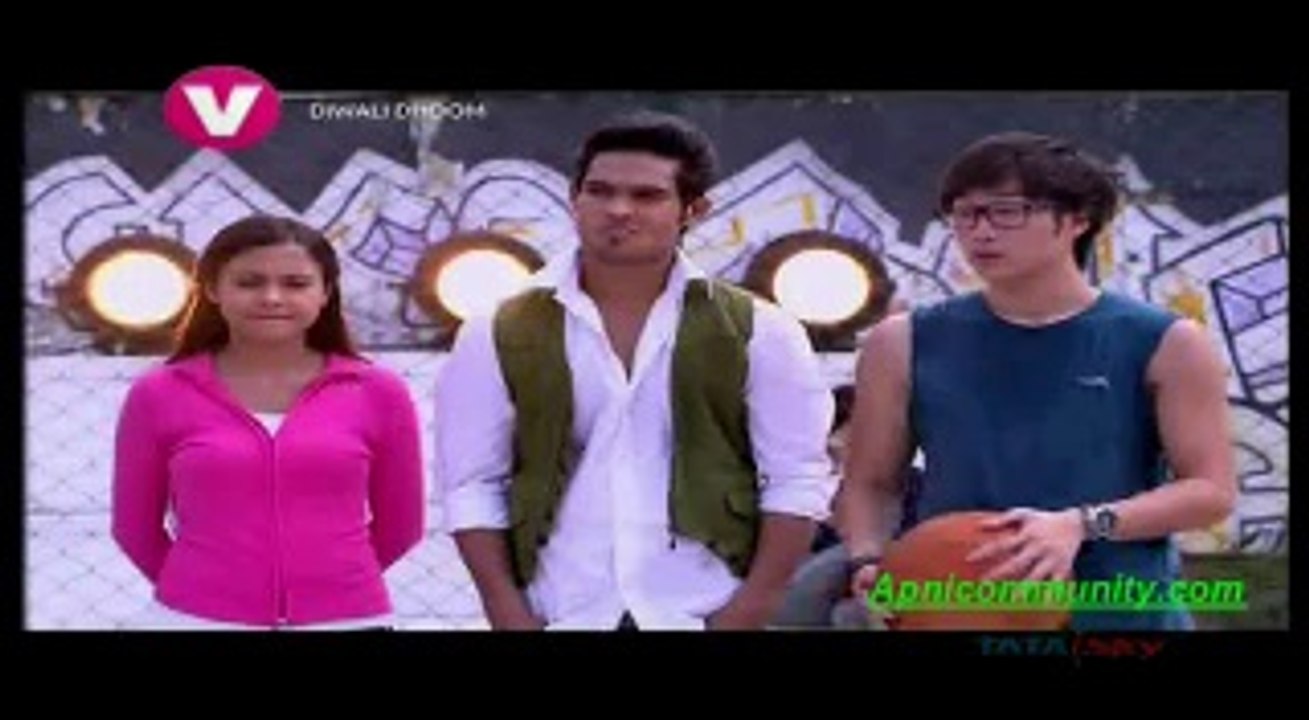 Diwali Dhoom{V}-17th Oct-2014-pt3