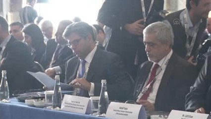 Ulaştırma, Denizcilik ve Haberleşme Bakanı Elvan