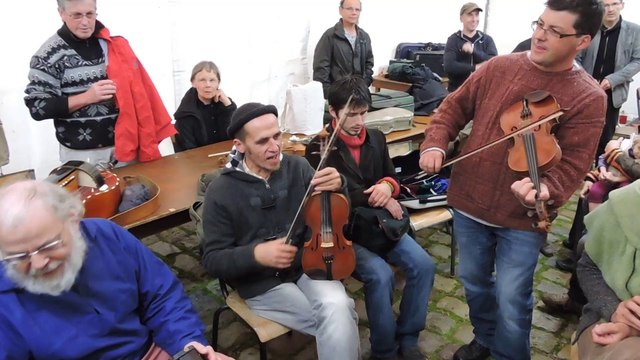 Vire, ville des chants traditionnels