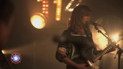Mina Tindle - "Taranta" en live pour Monte Le Son