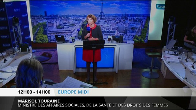 Marisol Touraine: On fait des réformes avec le sens de la justice